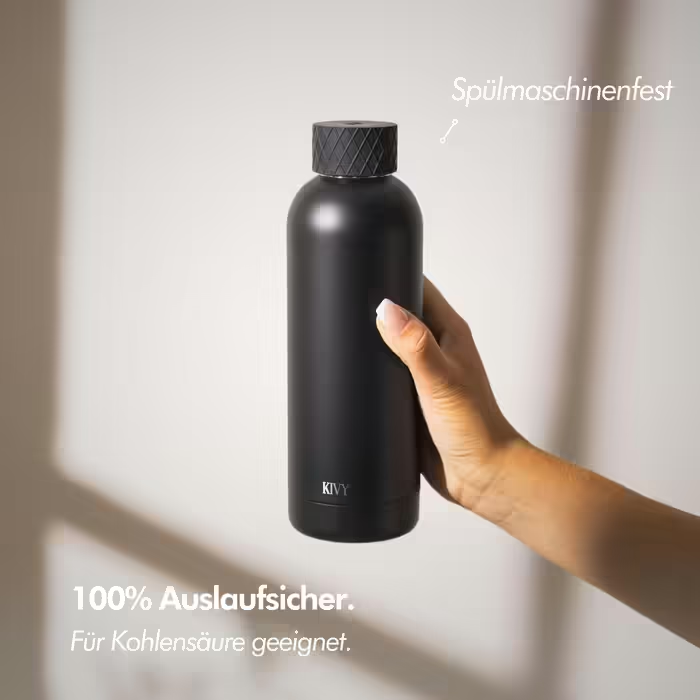 HYDRO CoreSteel. Double Vacuum Insulated Bottle 24/18h.