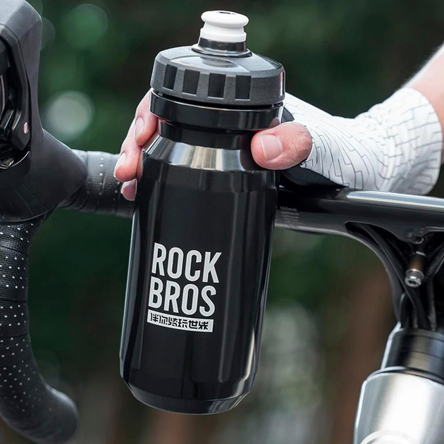 HYDRO RidePro lightweight, versatile, with a quick-drinking valve