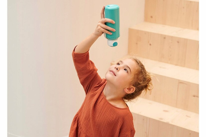 HYDRO MiniFlex. Baby Bottle with Leak Proof.