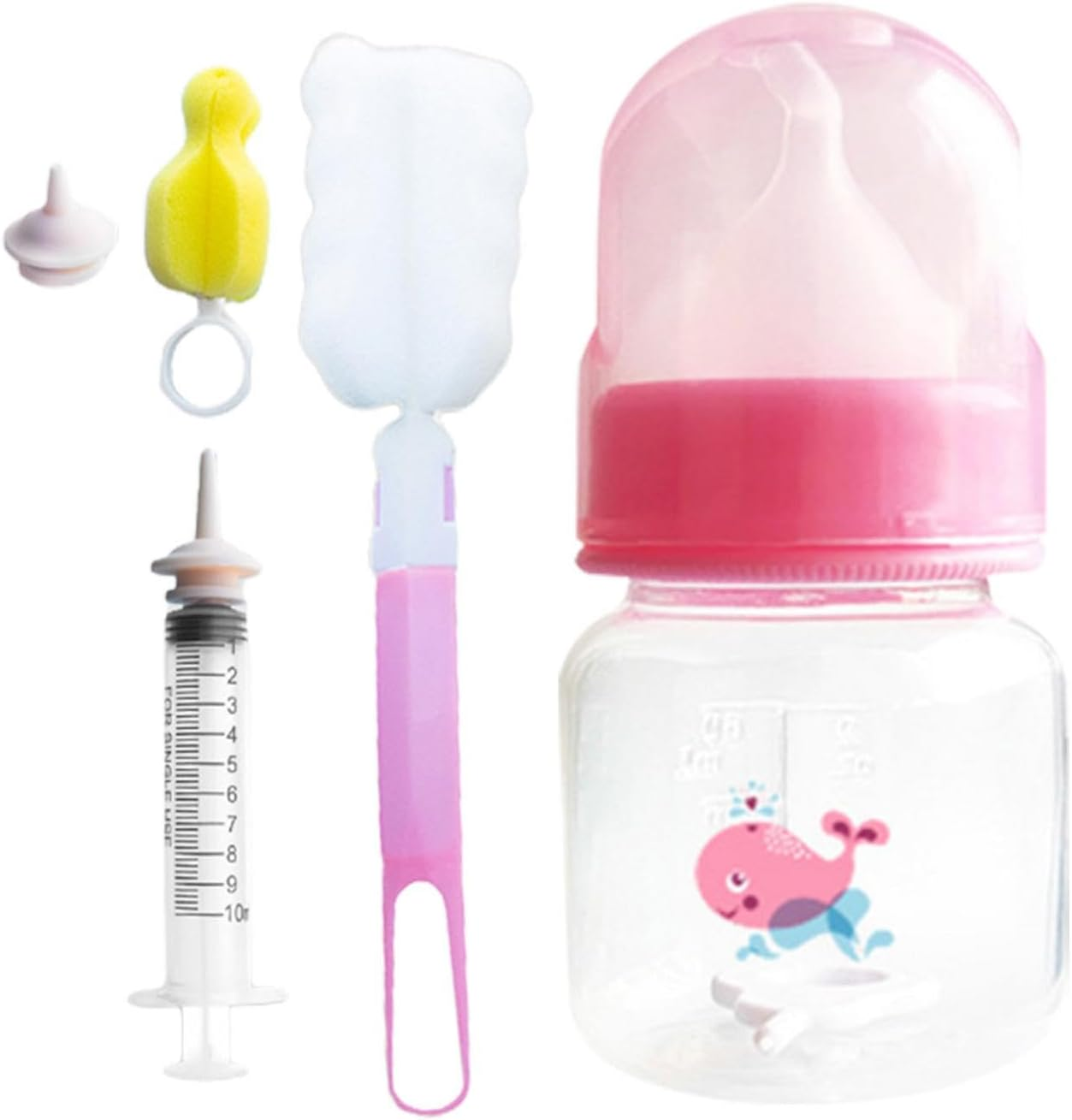 HYDRO PetCare. Kitten/Puppy Feeding Set.