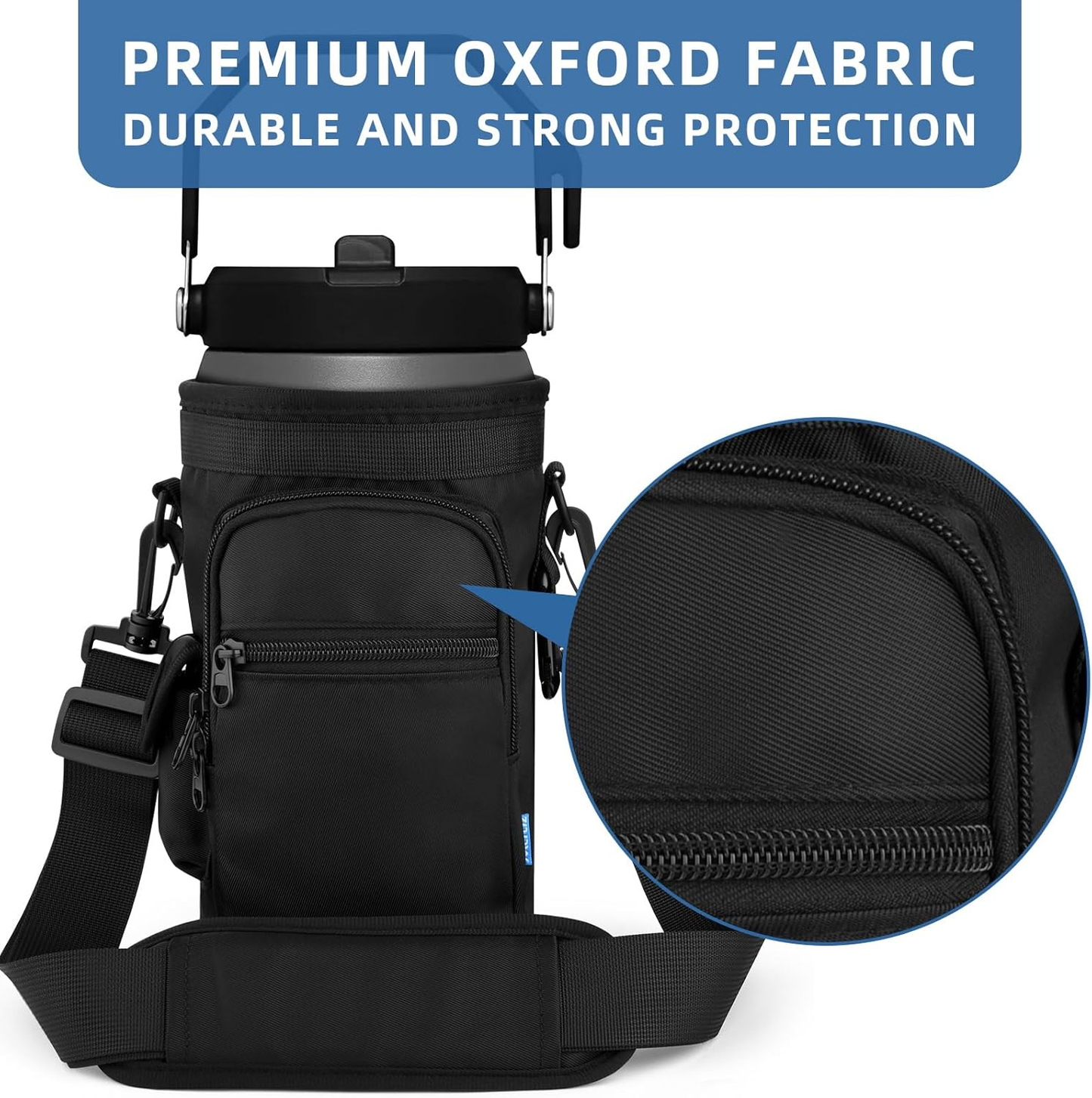 HYDRO PocketCarry. Multifunctional case for active life.