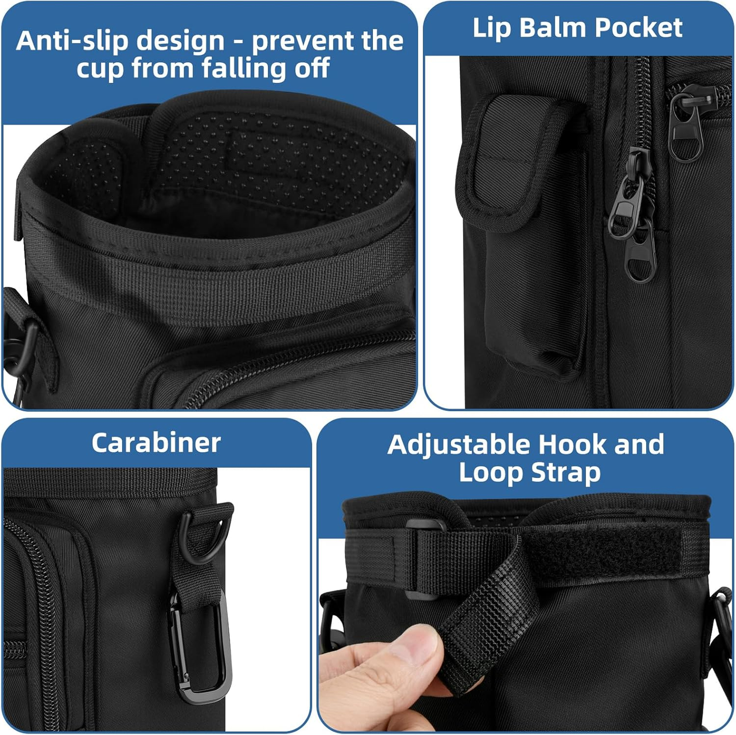 HYDRO PocketCarry. Multifunctional case for active life.
