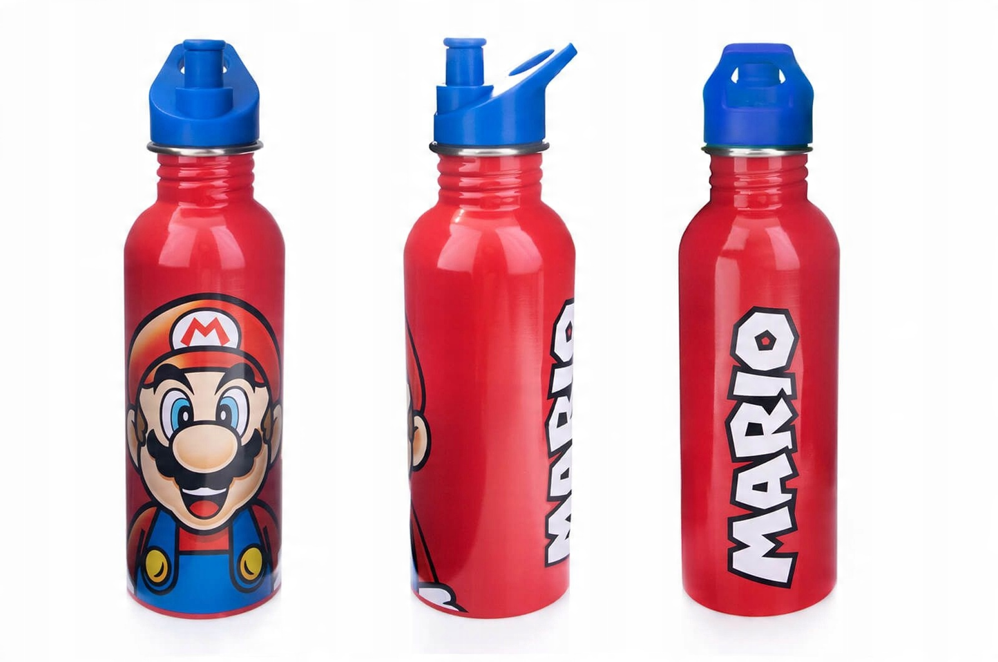 HYDRO PopCultureSteel. Lightweight and leak-proof bottle for active and creative people.