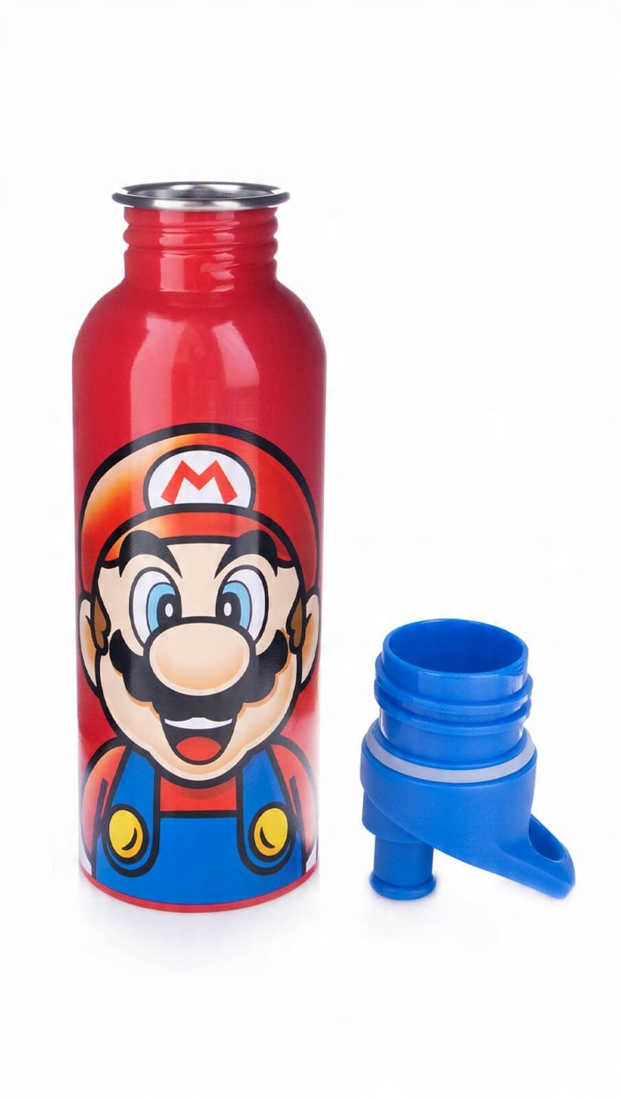 HYDRO PopCultureSteel. Lightweight and leak-proof bottle for active and creative people.