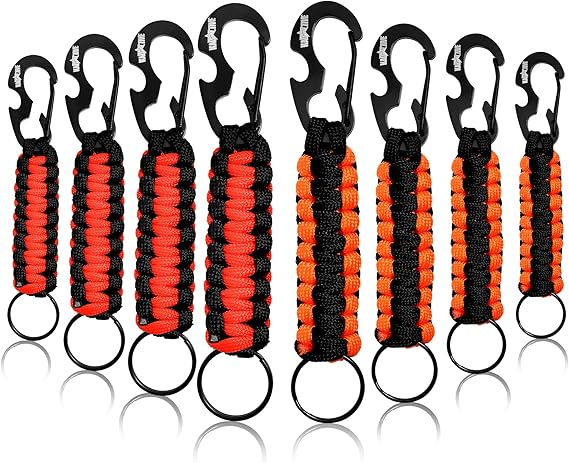 HYDRO GripClip™. A reliable carabiner-opener, a lightweight and versatile accessory.