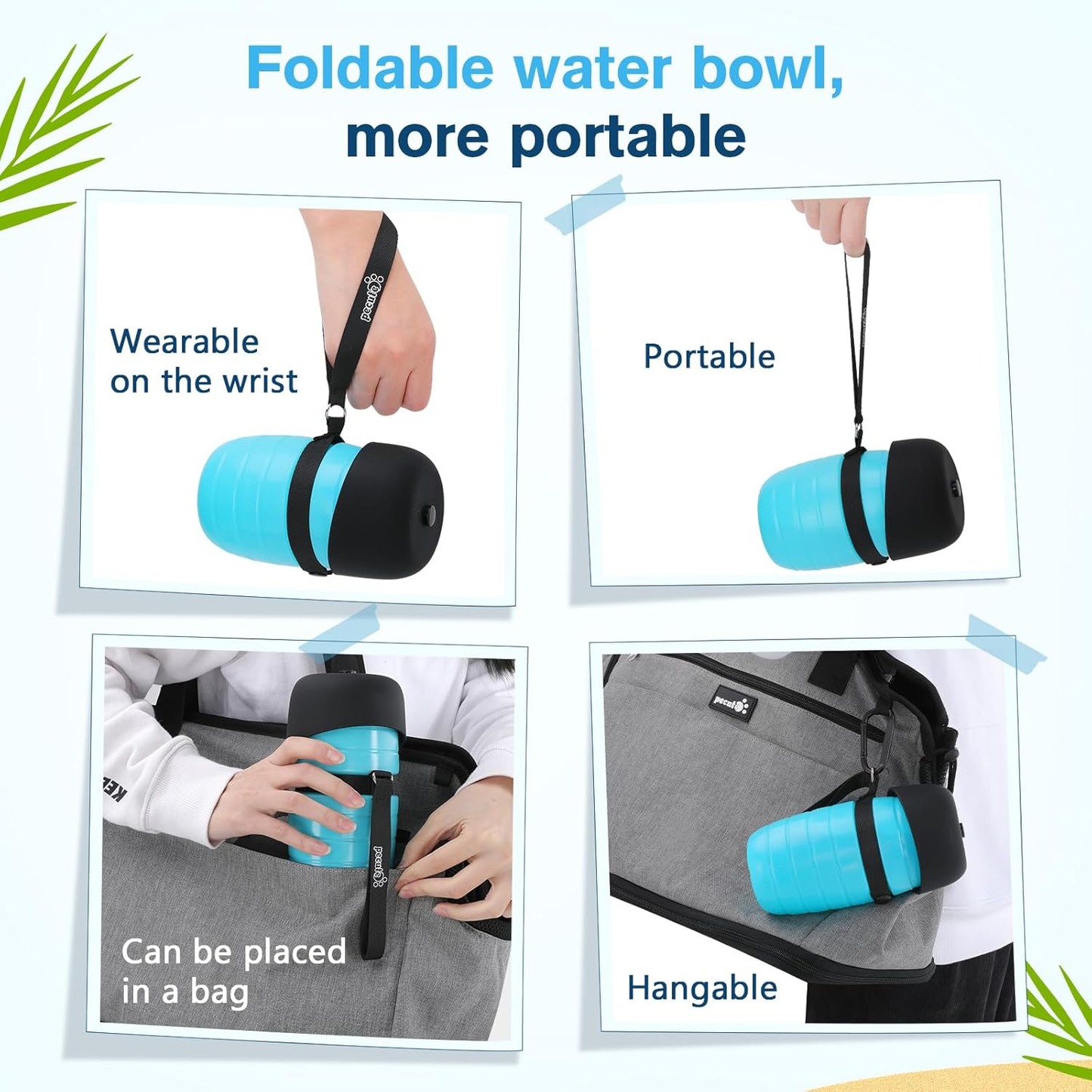 HYDRO PetGo. Everything for your pet in one convenient bottle.