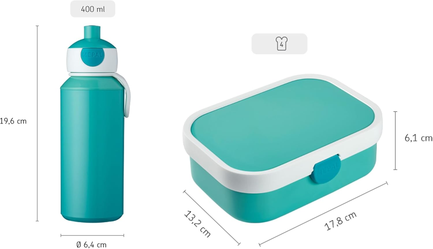 HYDRO KiddiePop. Leak-free bottle for active kids.