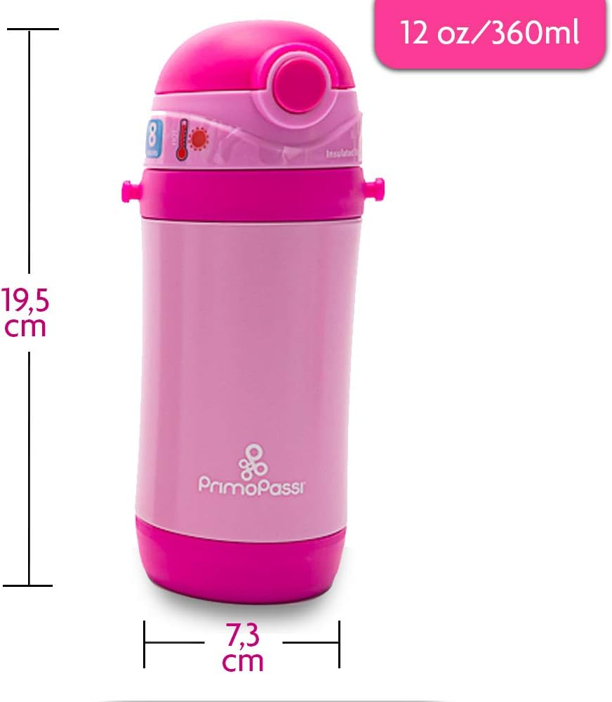 HYDRO TotsGuard. Bright thermos for kids: warmth and hygiene in every drop.