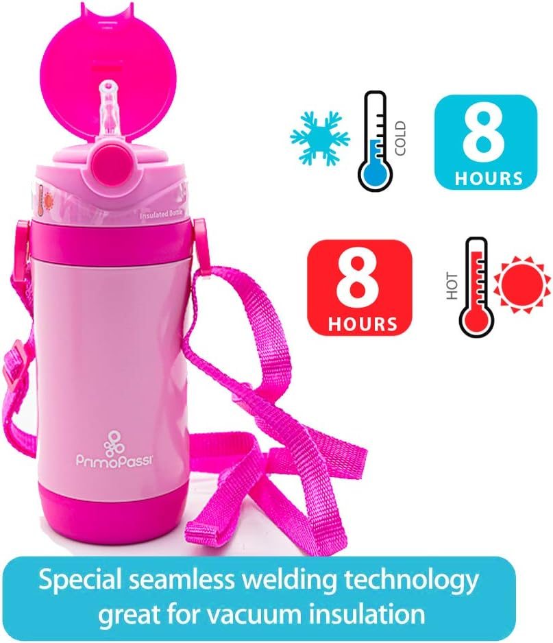 HYDRO TotsGuard. Bright thermos for kids: warmth and hygiene in every drop.