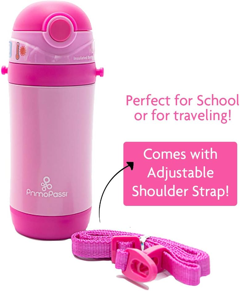 HYDRO TotsGuard. Bright thermos for kids: warmth and hygiene in every drop.