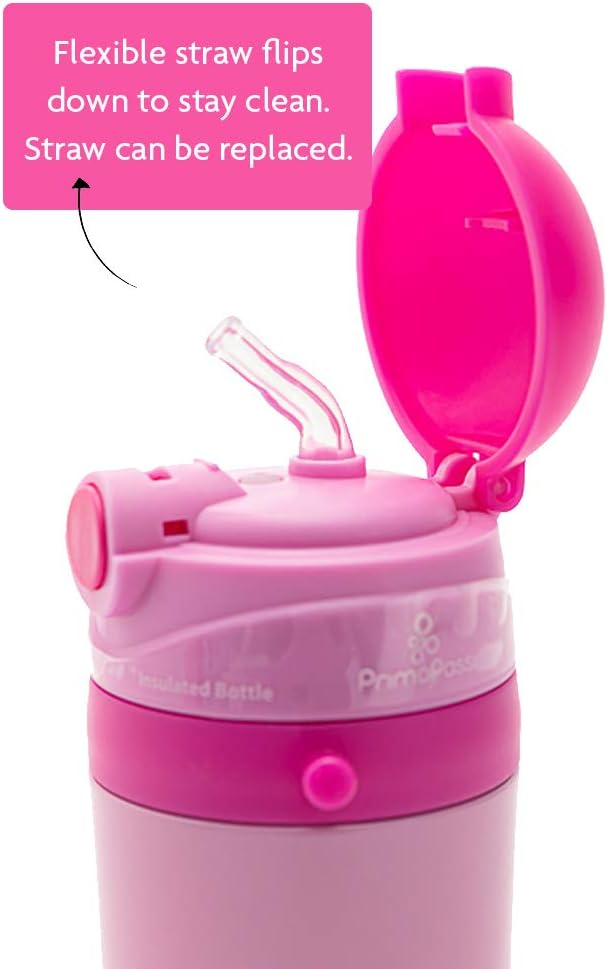 HYDRO TotsGuard. Bright thermos for kids: warmth and hygiene in every drop.