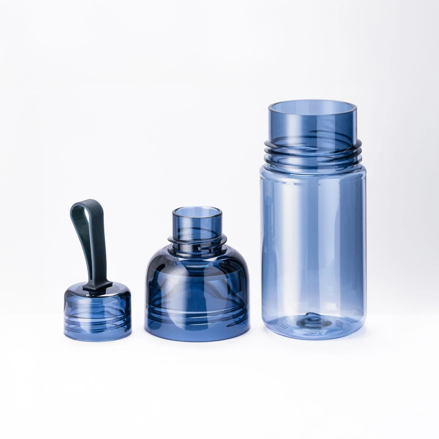 HYDRO ActiveFlow bottle with a half-turn cap and a narrow neck