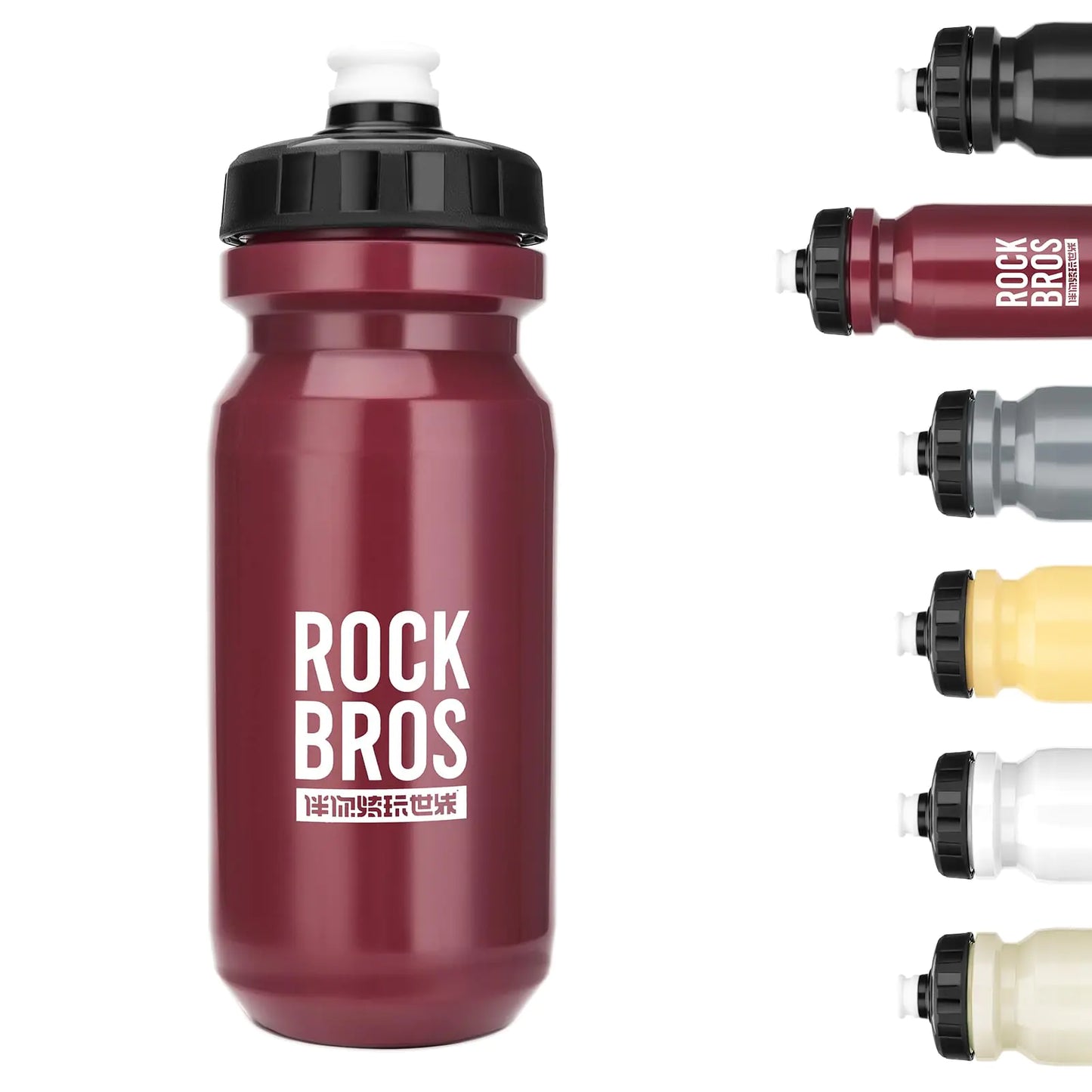 HYDRO RidePro lightweight, versatile, with a quick-drinking valve