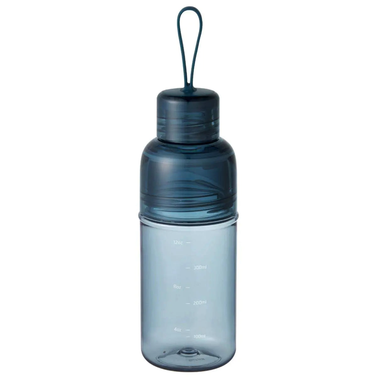 HYDRO ActiveFlow bottle with a half-turn cap and a narrow neck
