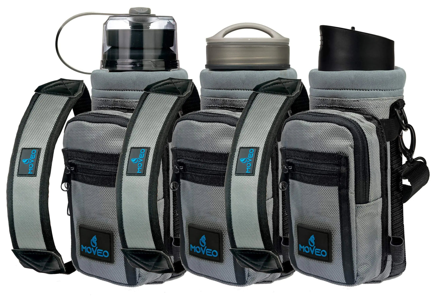 HYDRO ChillGuard. Compact and functional case with thermal insulation.
