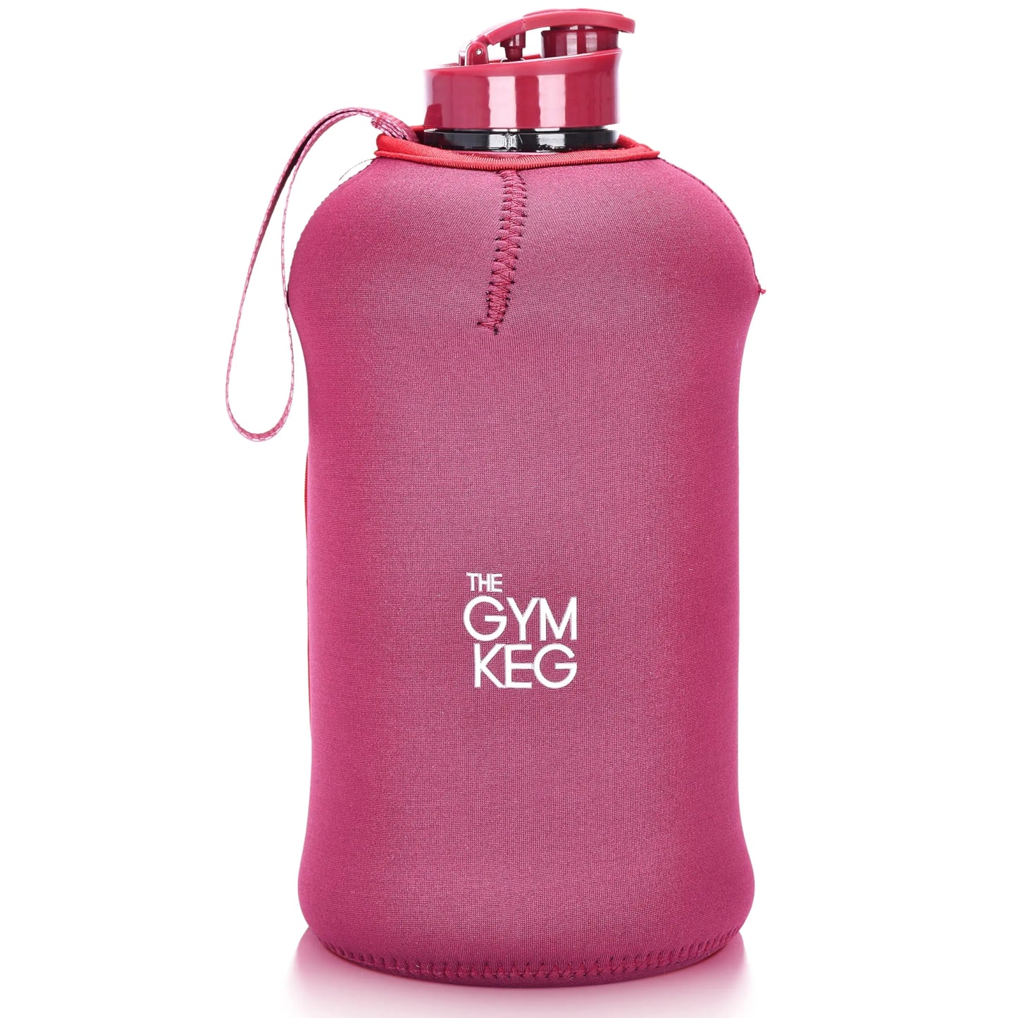 HYDRO MaxFlow. A roomy and stylish bottle with a warm cover.