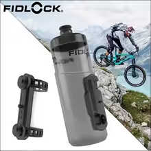 HYDRO VeloGrip  innovative bicycle bottle with magnetic system