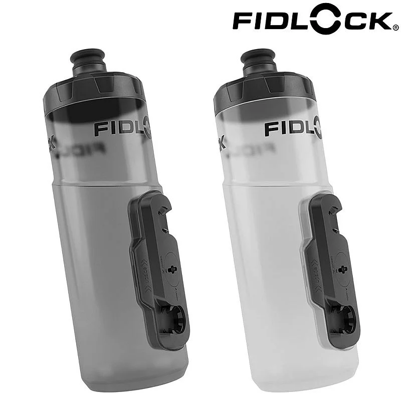 HYDRO VeloGrip  innovative bicycle bottle with magnetic system