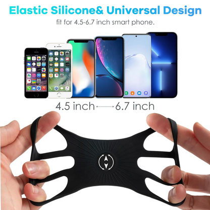 HYDRO GripGear. Universal holder for sports and walks.