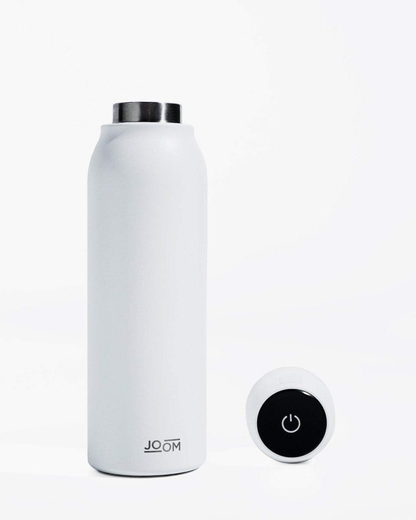 HYDRO PureUV. Smart bottle with water purification and thermal insulation.