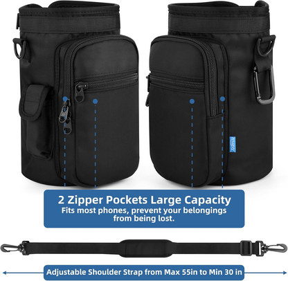 HYDRO PocketCarry. Multifunctional case for active life.