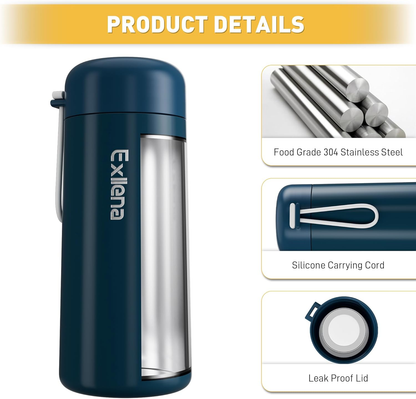 HYDRO MiniGuard. Little helper for hot and cold drinks.