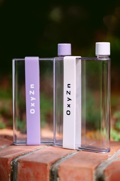 HYDRO LuxeShield™. Practicality and style in one compact format.