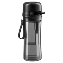 HYDRO Breeze. Bottle with a fan for comfortable cooling in any weather.