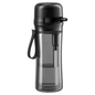 HYDRO Breeze. Bottle with a fan for comfortable cooling in any weather.