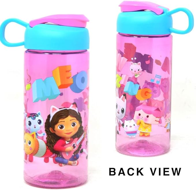 HYDRO KiddoStick. Fun Bottle for Kids with Sticker Sets
