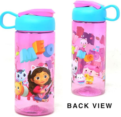 HYDRO KiddoStick. Fun Bottle for Kids with Sticker Sets
