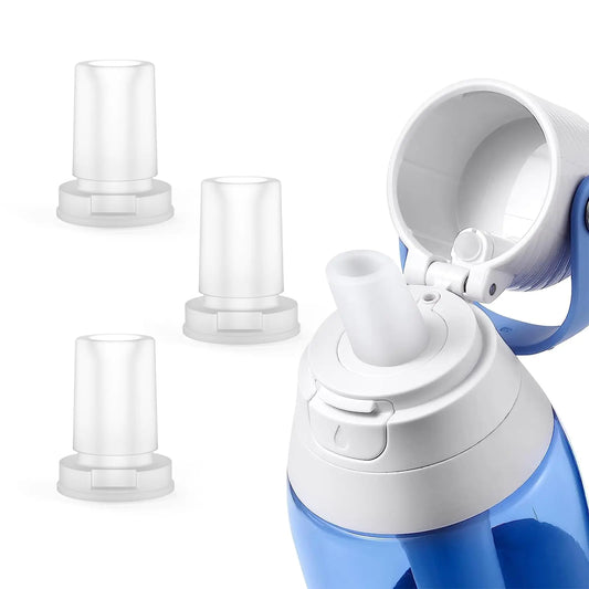 HYDRO PureValve. BPA-free leak-proof valve for all popular bottles.