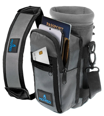 HYDRO ChillGuard. Compact and functional case with thermal insulation.