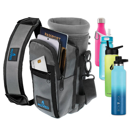 HYDRO ChillGuard. Compact and functional case with thermal insulation.