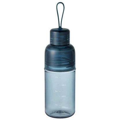 HYDRO ActiveFlow     bottle with a half-turn cap and a narrow neck