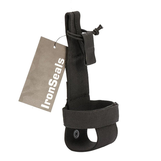 HYDRO Tactical. Compact and durable holder with adaptive fit and MOLLE fastening.