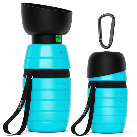 HYDRO PetGo. Everything for your pet in one convenient bottle.