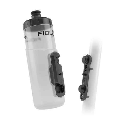 HYDRO VeloGrip  innovative bicycle bottle with magnetic system