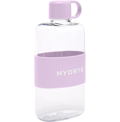 HYDRO SlimMate™. Lightweight, flat, protective bottle for active and stylish.