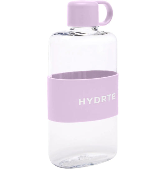 HYDRO SlimMate™. Lightweight, flat, protective bottle for active and stylish.
