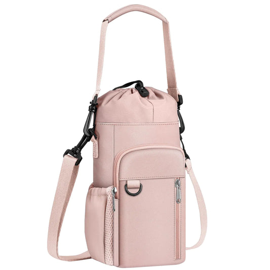 HYDRO CarryAll. Bag for a bottle and things, keeps warm and tidy.
