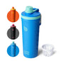 HYDRO Bottle Shaker   for protein, coffee and cocktails (3 in 1)