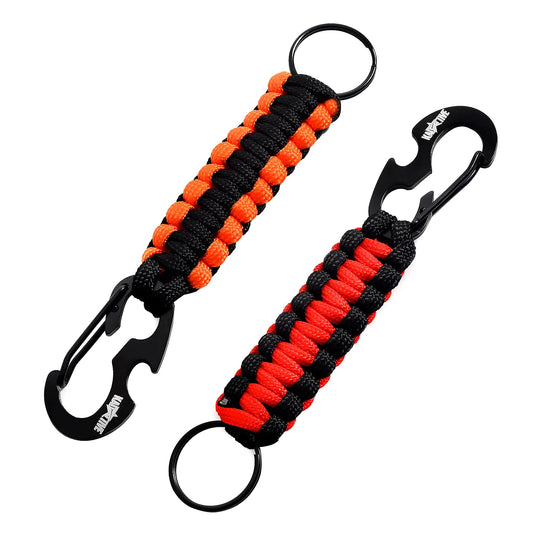 HYDRO GripClip™. A reliable carabiner-opener, a lightweight and versatile accessory.