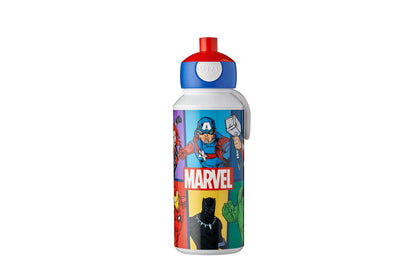 HYDRO KiddiePop. Leak-free bottle for active kids.