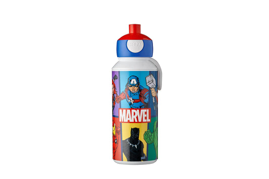 HYDRO KiddiePop. Leak-free bottle for active kids.