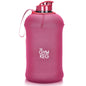 HYDRO MaxFlow. A roomy and stylish bottle with a warm cover.