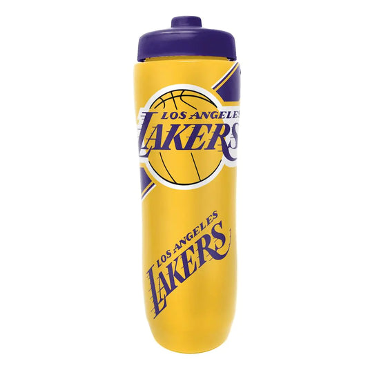 HYDRO TeamFlow. BPA-free soft-shell bottle with branded style.